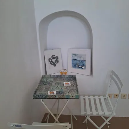 Apartment Santorini Emporio Cave *
